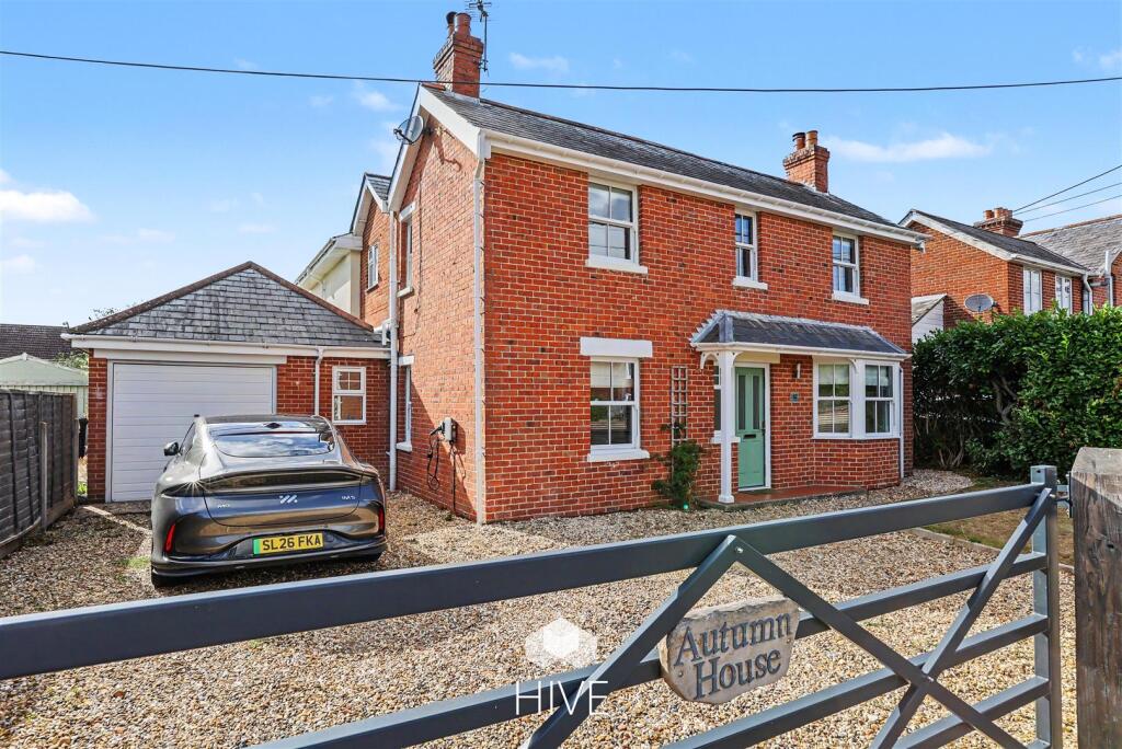 Main image of property: Parsonage Barn Lane, Ringwood