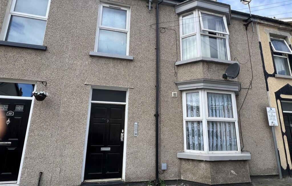 Main image of property: Windsor Street, Rhyl, LL18