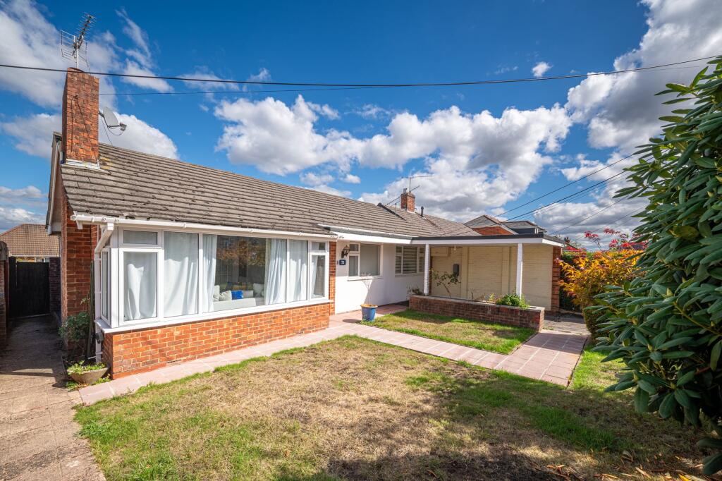 Main image of property: Shaftesbury Avenue, Chandler's Ford, SO53