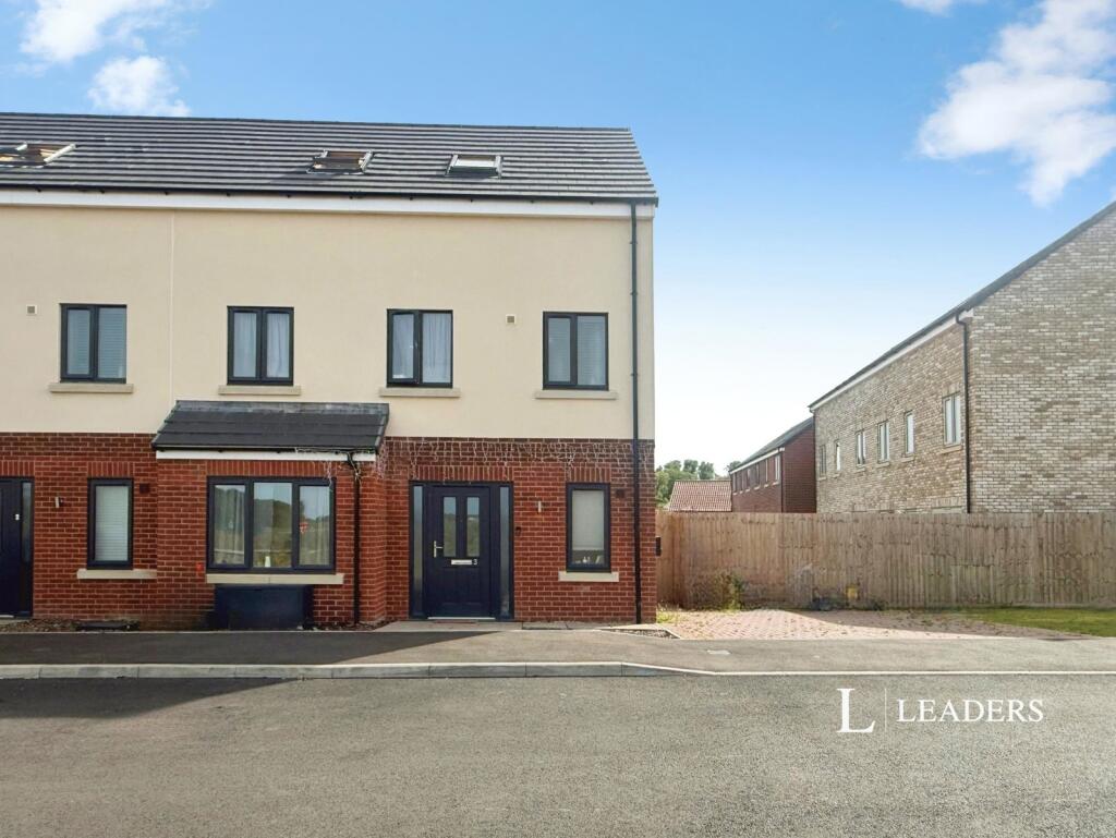 Main image of property: Tulip Road, Quadring, PE11