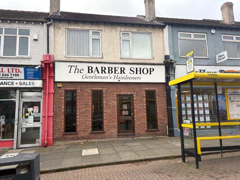 Main image of property: Old Chester Road, CH63