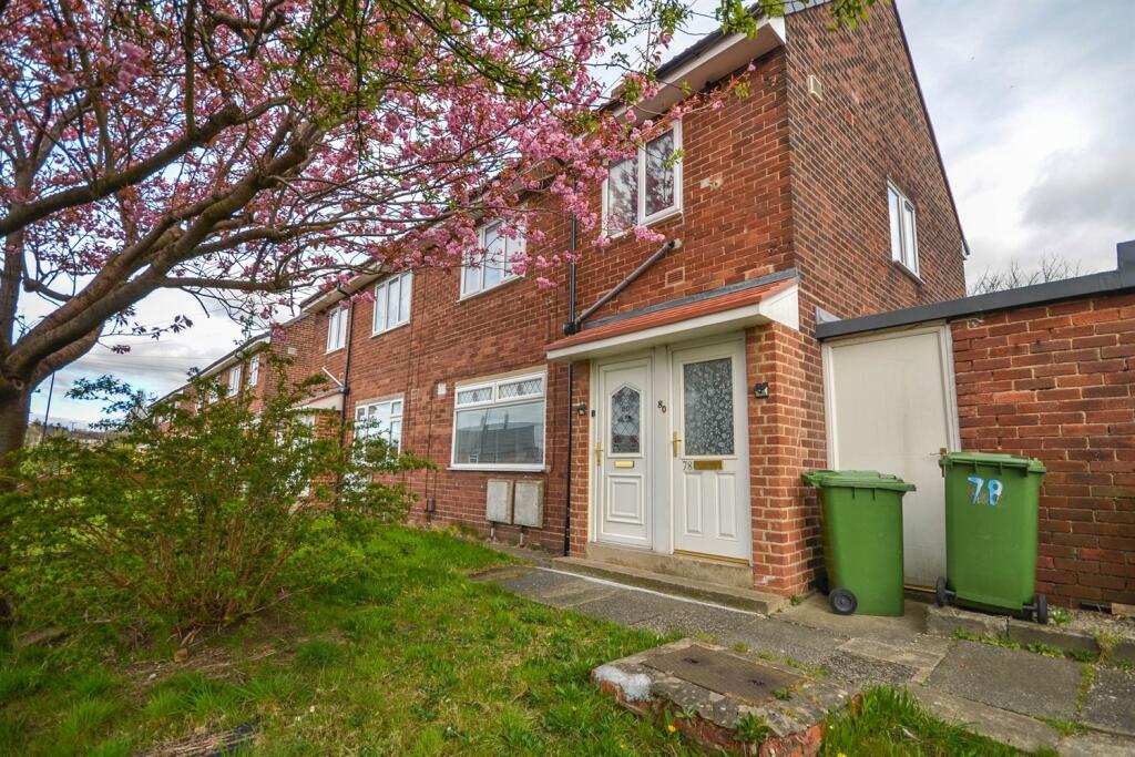 1-bed flat on Springwell Road, Sunderland, £45,950