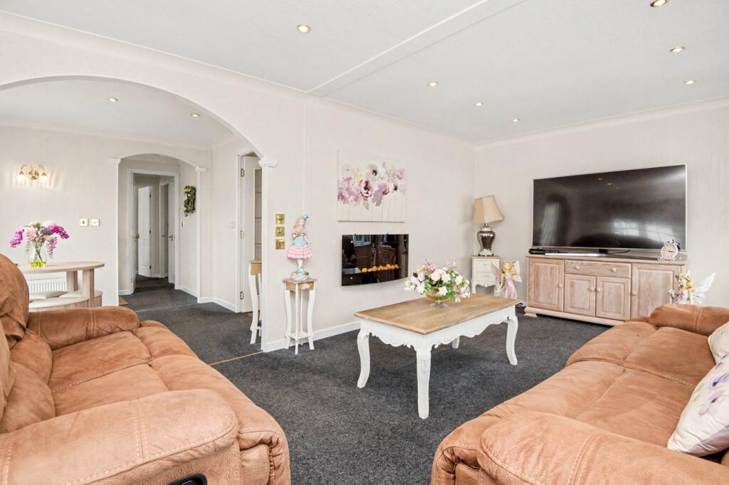 Dunnikier Chalet Park, Kirkcaldy, Fife, KY1 - View 4