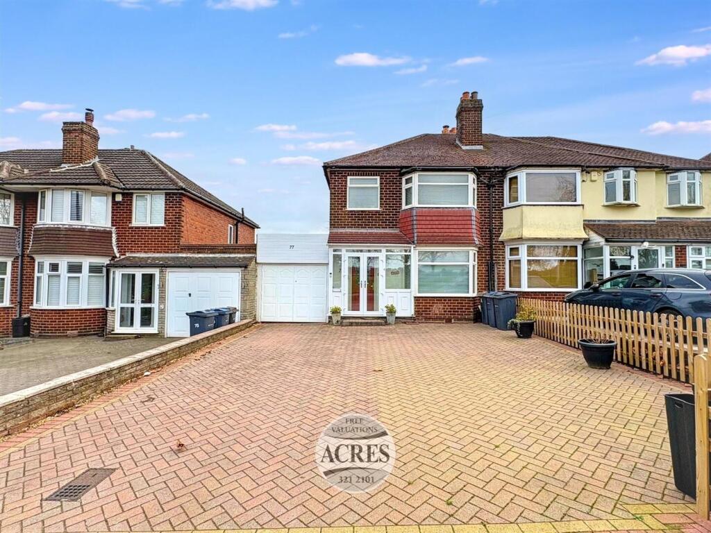 Main image of property: Sutton Oak Road, Sutton Coldfield