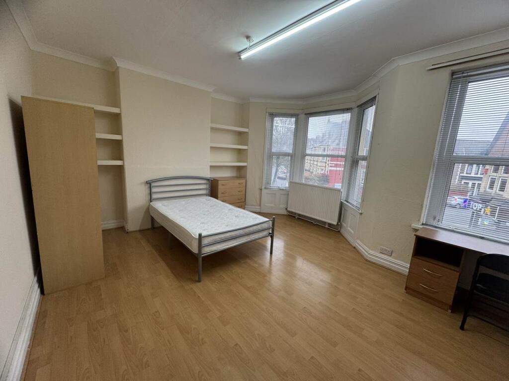 Main image of property: Mackintosh Place, Roath, Cardiff