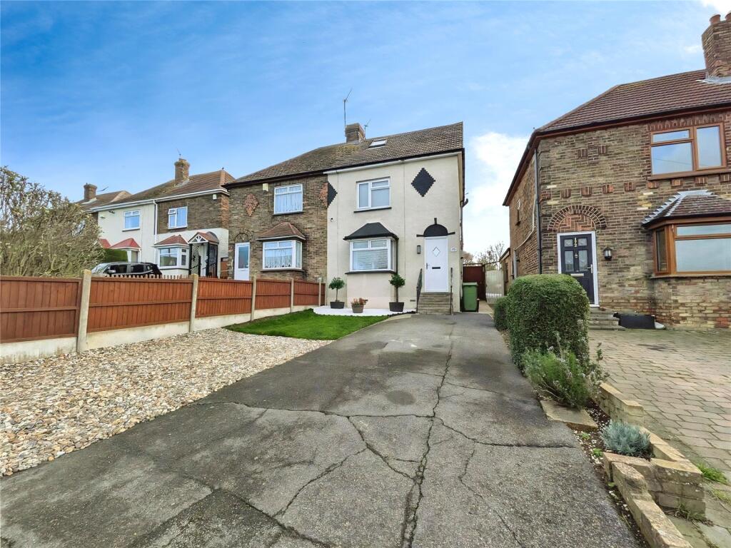 Main image of property: Barton Hill Drive, Minster on Sea, Sheerness, Kent, ME12