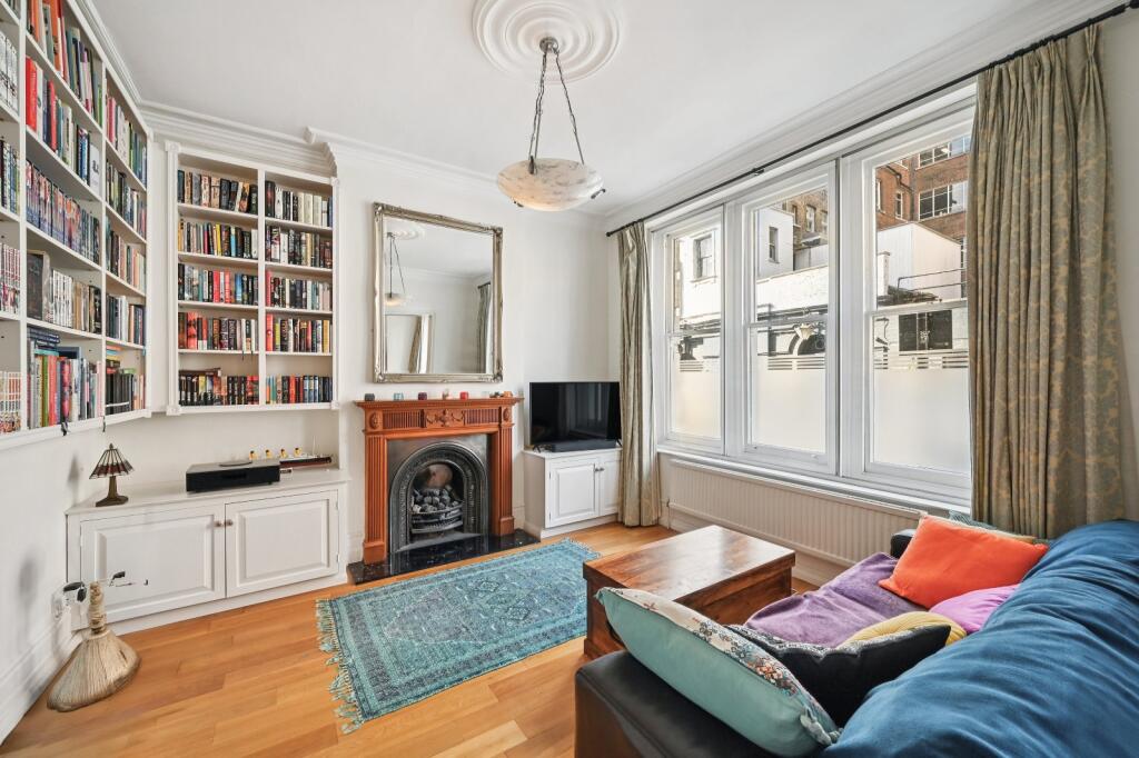 Main image of property: St. Georges Mansions, 
Causton Street, SW1P