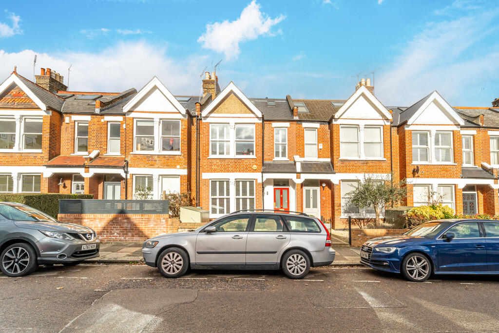 Main image of property: Barrington Road, Crouch End N8