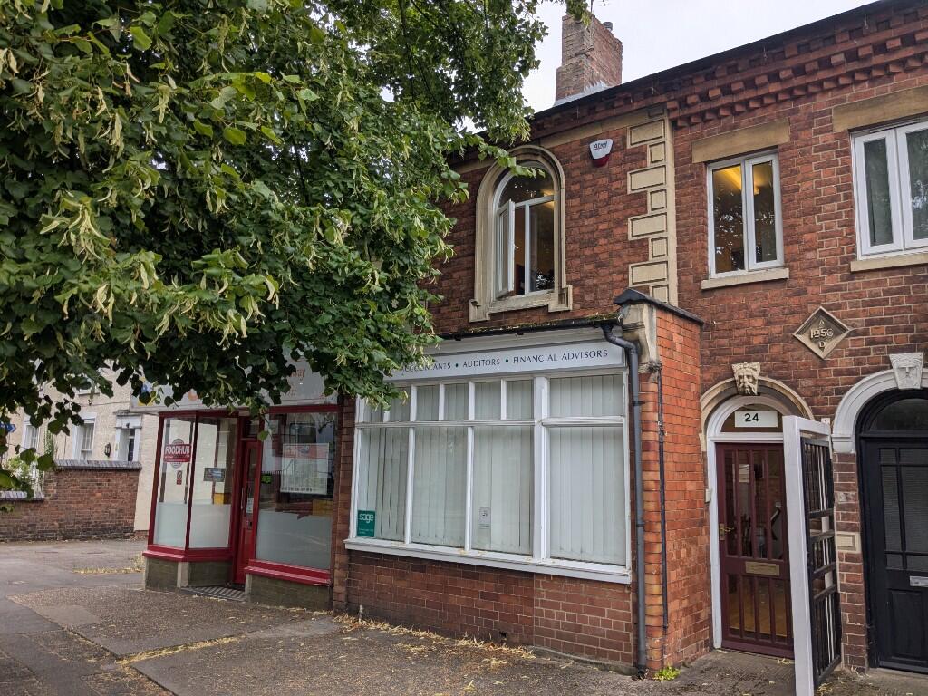 Main image of property: 24 Oxford Street, Wellingborough NN8 4JE