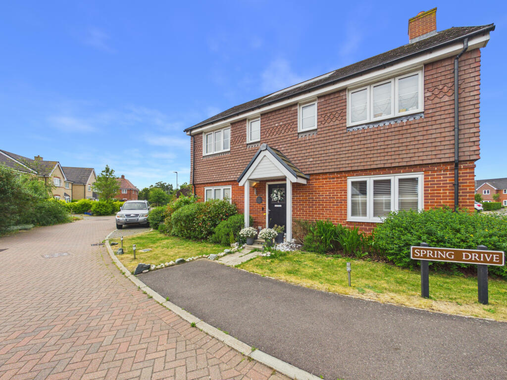 Main image of property: Spring Drive, Wickfields, Princes Risborough, Buckinghamshire