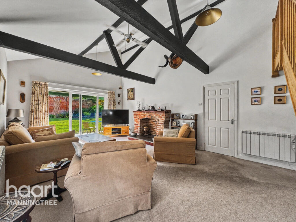 Main image of property: The Park, Mistley, Manningtree, Essex