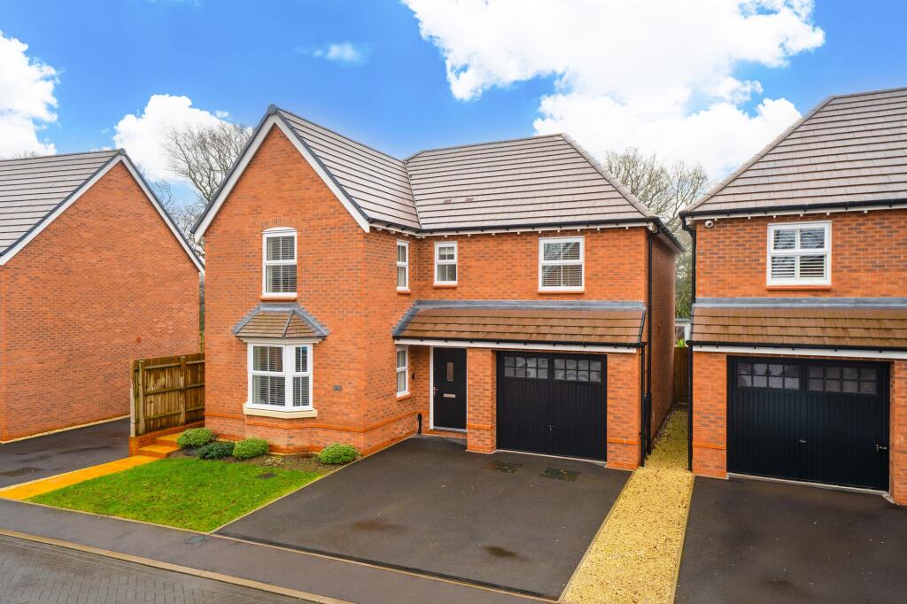 Main image of property: Jackson Drive, Doseley, TF4