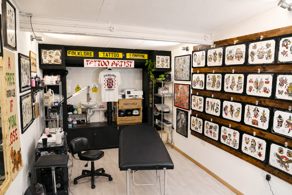Beauty Room