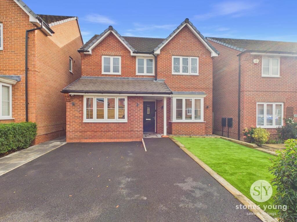 Main image of property: Middle Lodge Road, Barrow, BB7
