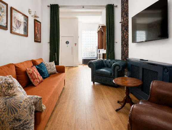 block of apartments for sale