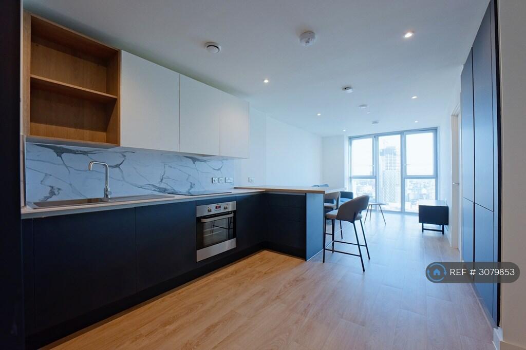 Apartment in Manchester, City Centre - View 2