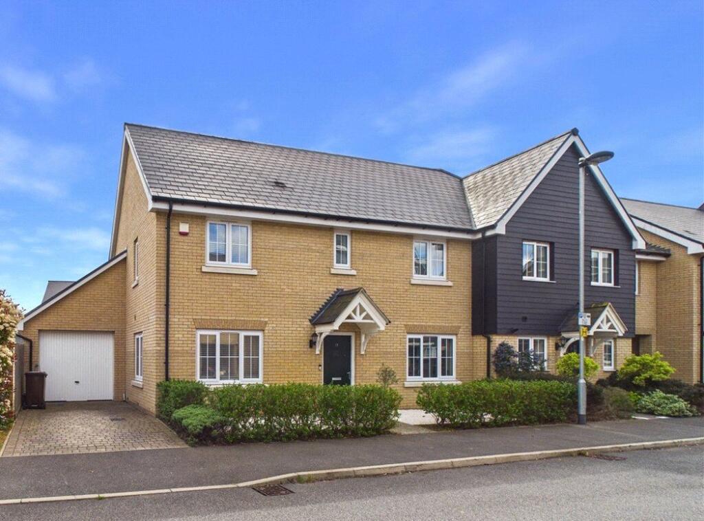 Main image of property: Wright Crescent, Chelmsford Garden, Chelmsford, Essex, CM1