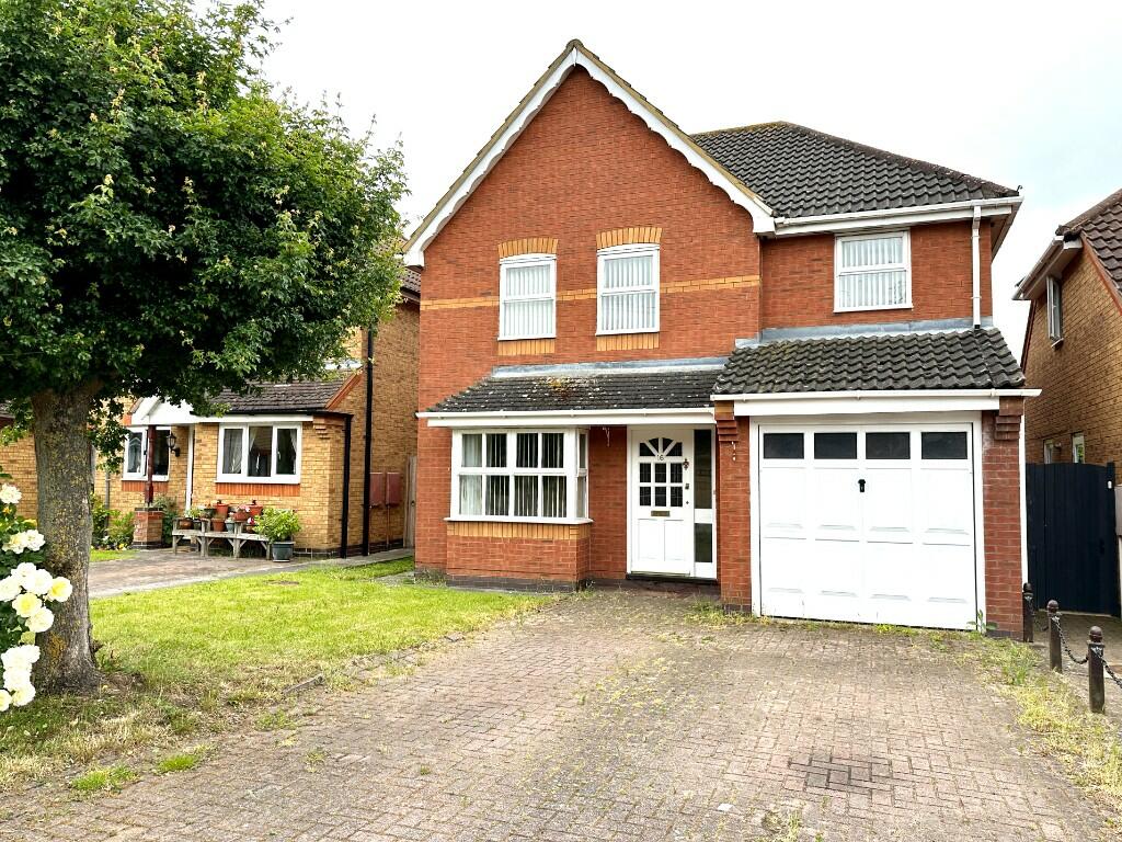 Main image of property: Lindeth Close, Huntingdon, Cambridgeshire, PE29
