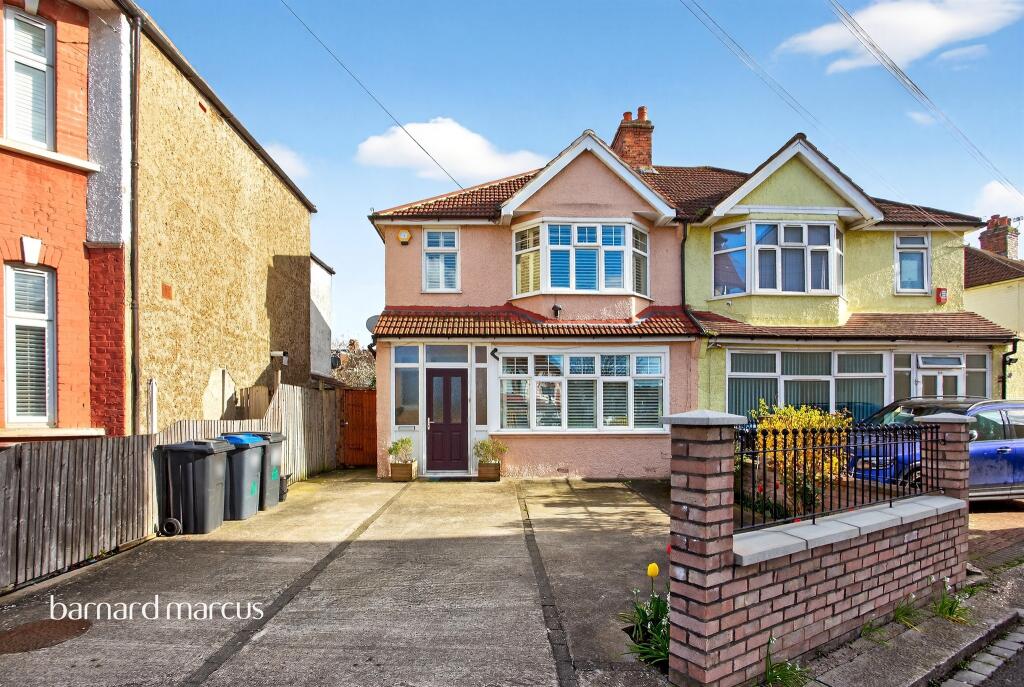 Main image of property: Broughton Road, Thornton Heath