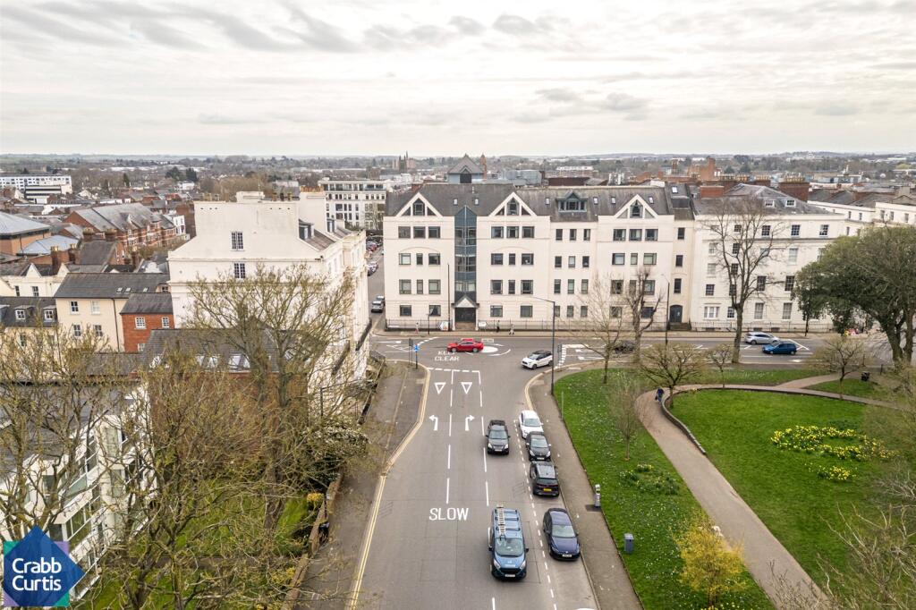 Main image of property: Clarendon Avenue, Leamington Spa, Warwickshire, CV32