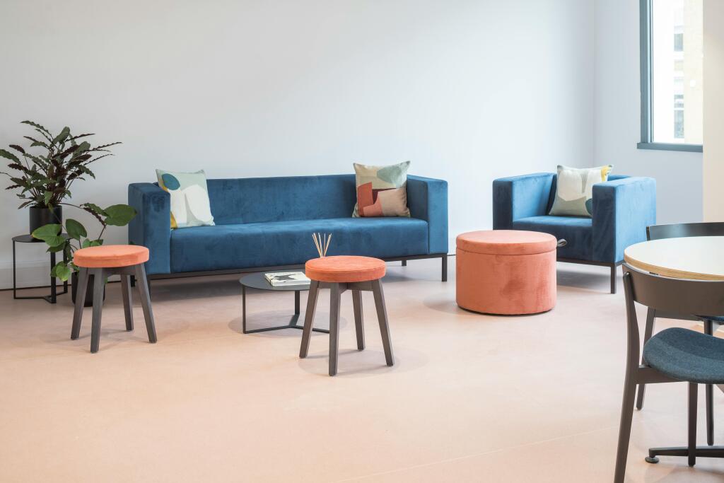 Breakout space