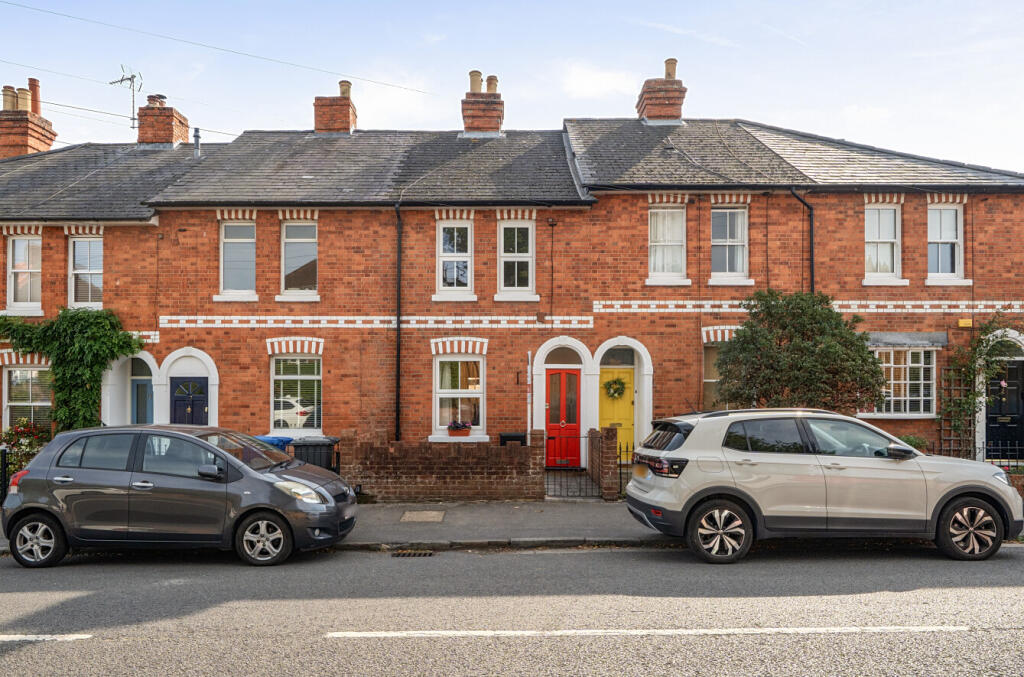 Main image of property: Belmont Road, Maidenhead