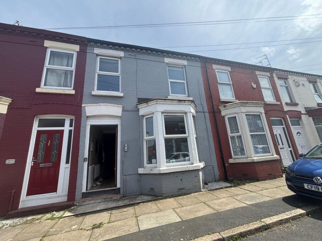 Main image of property: 32 Cretan Road, Liverpool, Merseyside, L15 0HR