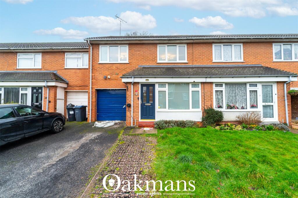 Main image of property: Jervoise Drive, Birmingham, West Midlands, B31