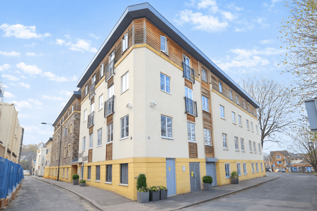 Main image of property: Cabot Court, Braggs Lane, Old Market