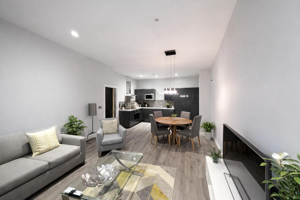 Main image of property: Reliance House,  Water Street, Liverpool