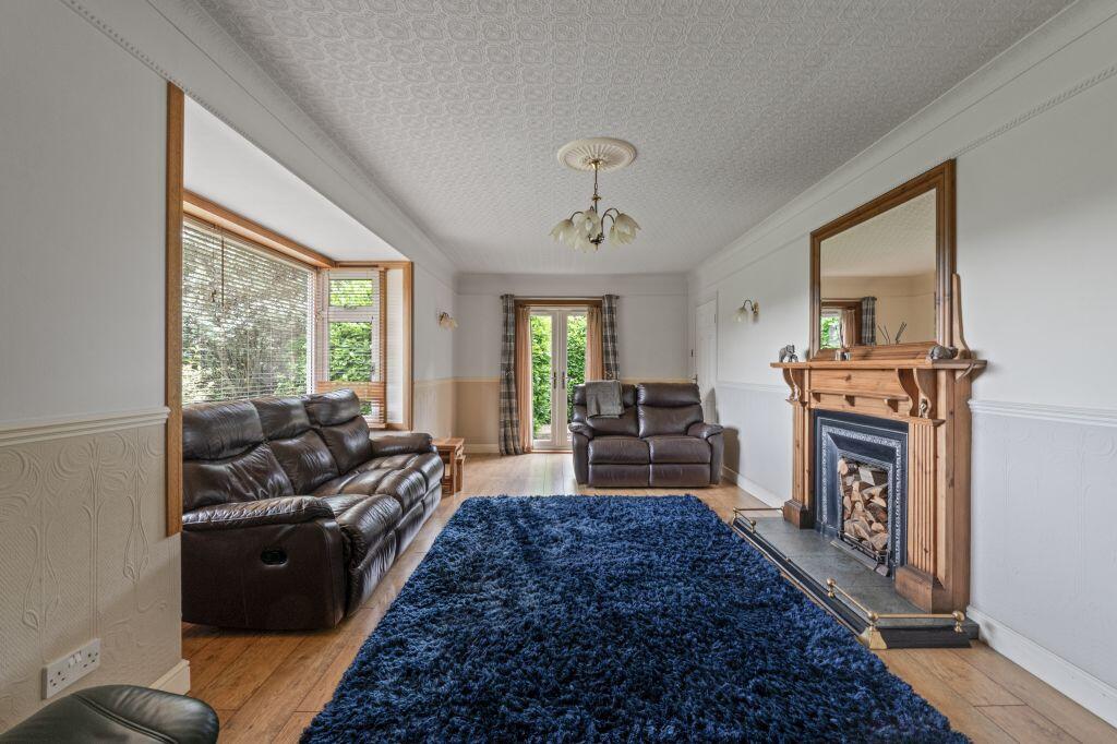 House in West Linton, Mountain Cross - View 5
