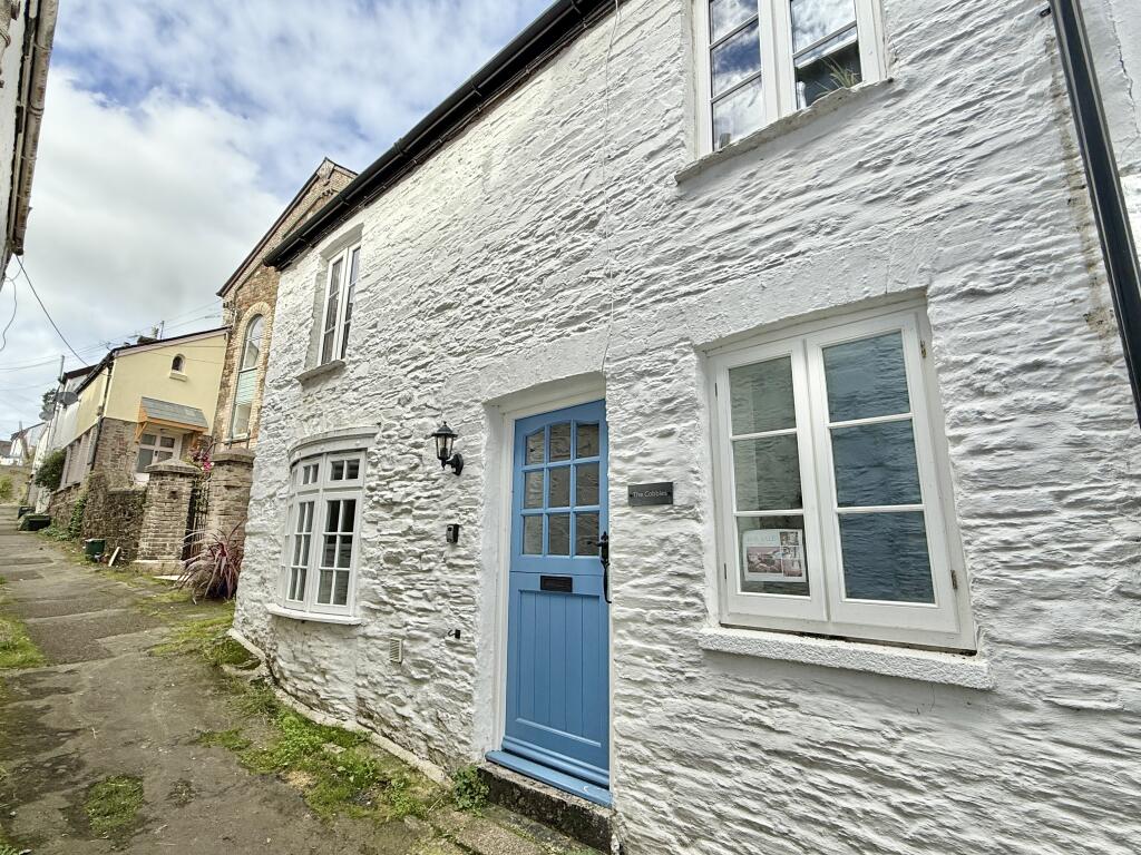 2-bed house on Calstock, Cornwall, £200,000