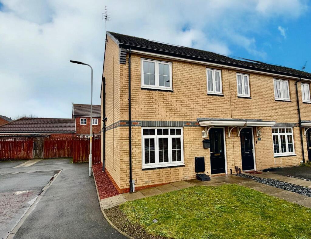 Main image of property: Aidan Court, Middlesbrough