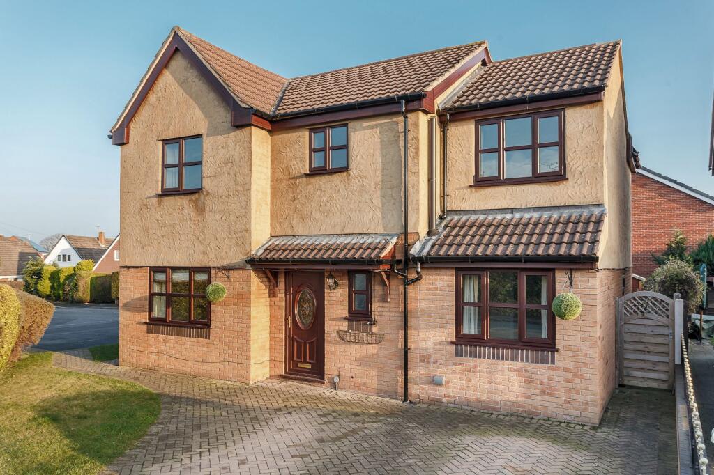Main image of property: Green Meadows, Hawarden, CH5
