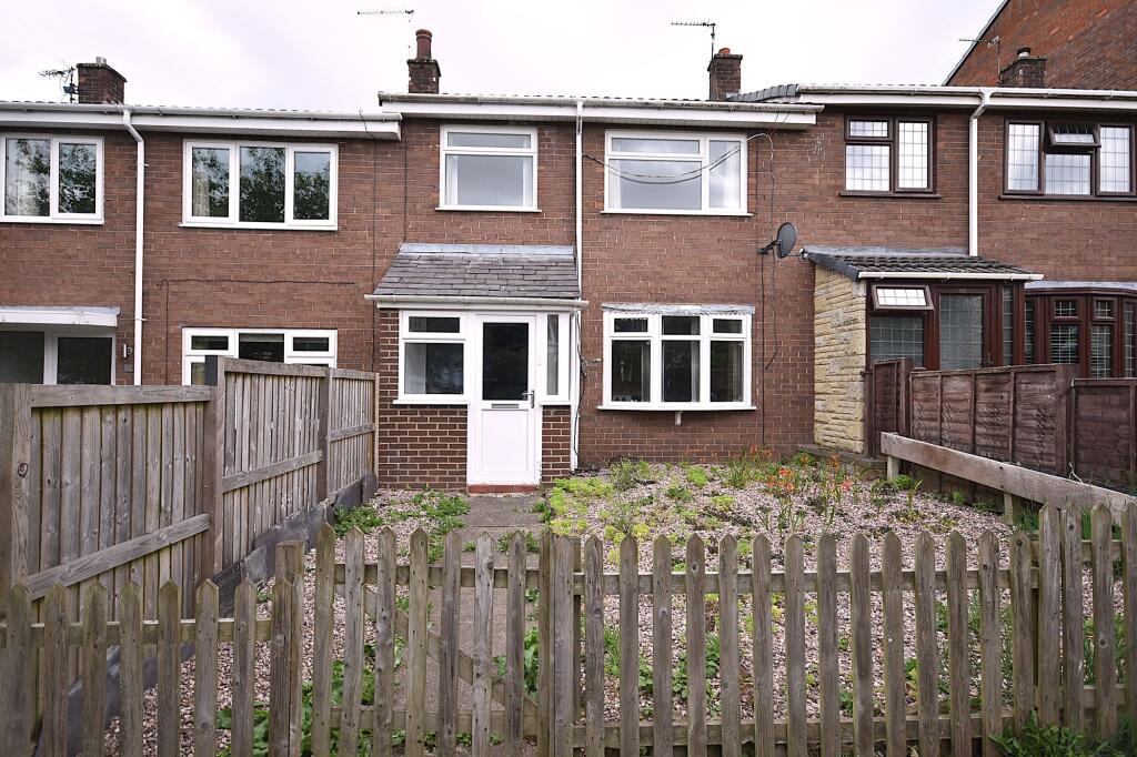 Main image of property: Buckfast Close, Macclesfield, SK10