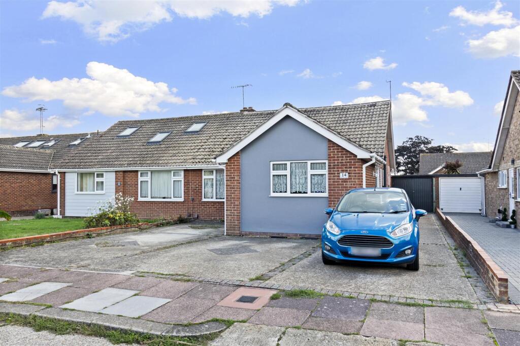 Twyford Close, Worthing