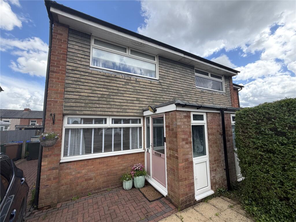 Main image of property: Nellie Street, Heywood, Manchester, OL10