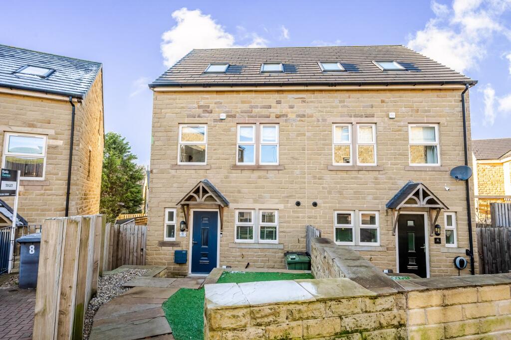 Main image of property: Laund Croft, Lindley, Huddersfield