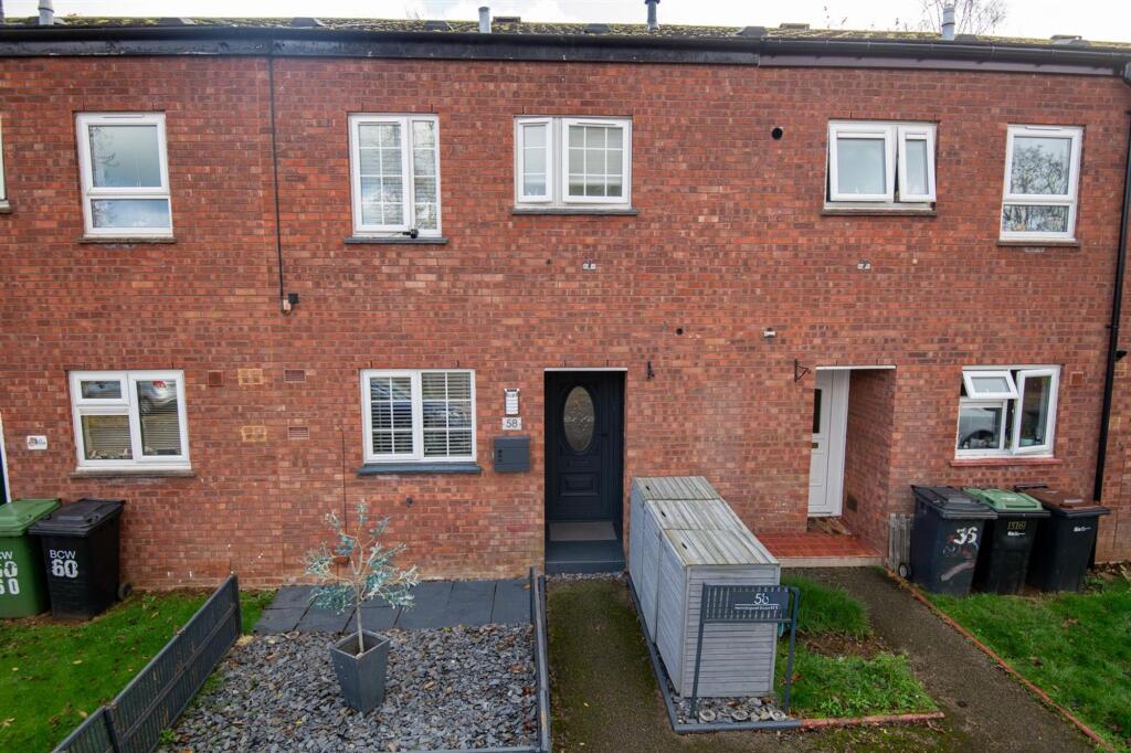 3-bed terraced on Hemmingwell Road, Wellingborough, NN8, £204,995