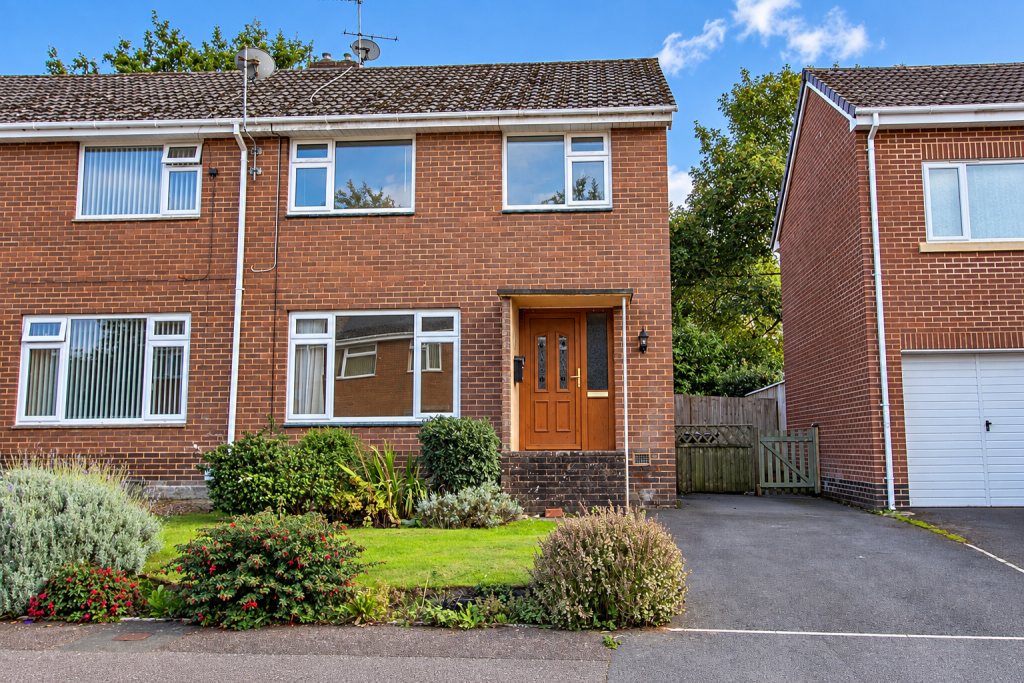 Main image of property: Coleridge Road, Ottery St Mary