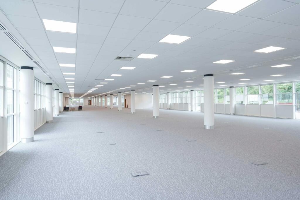 One Central Boulevard, Blythe Valley Park