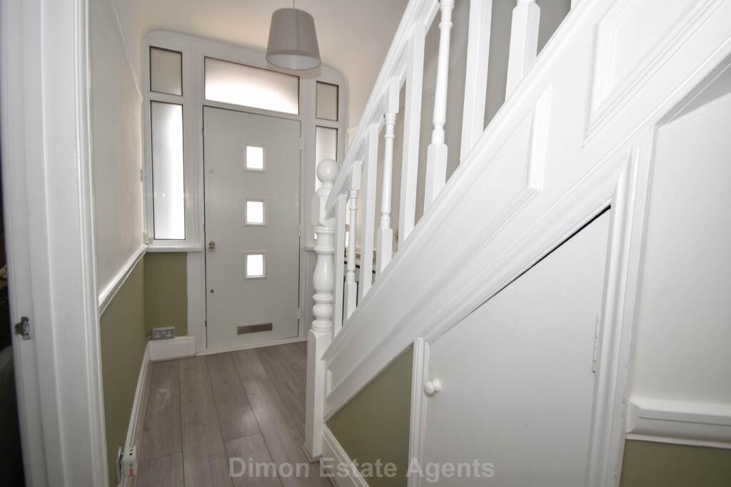 Albemarle Avenue, Elson - More