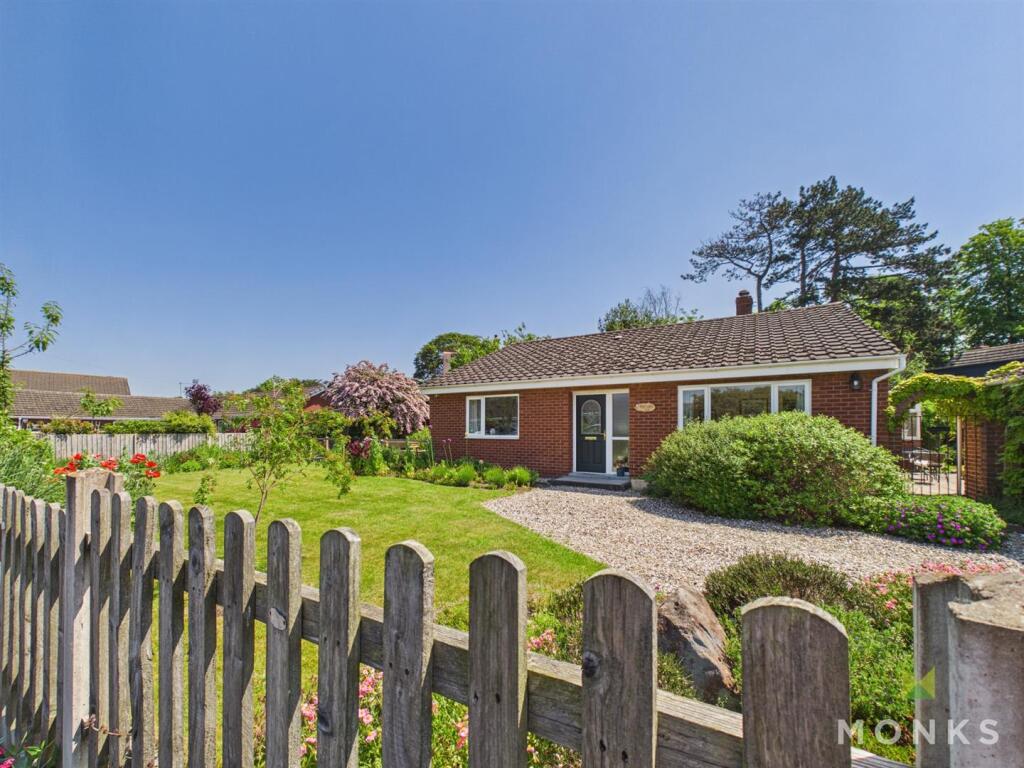 Main image of property: Oaklands, 49 Hazlitt Place, Wem, Shrewsbury