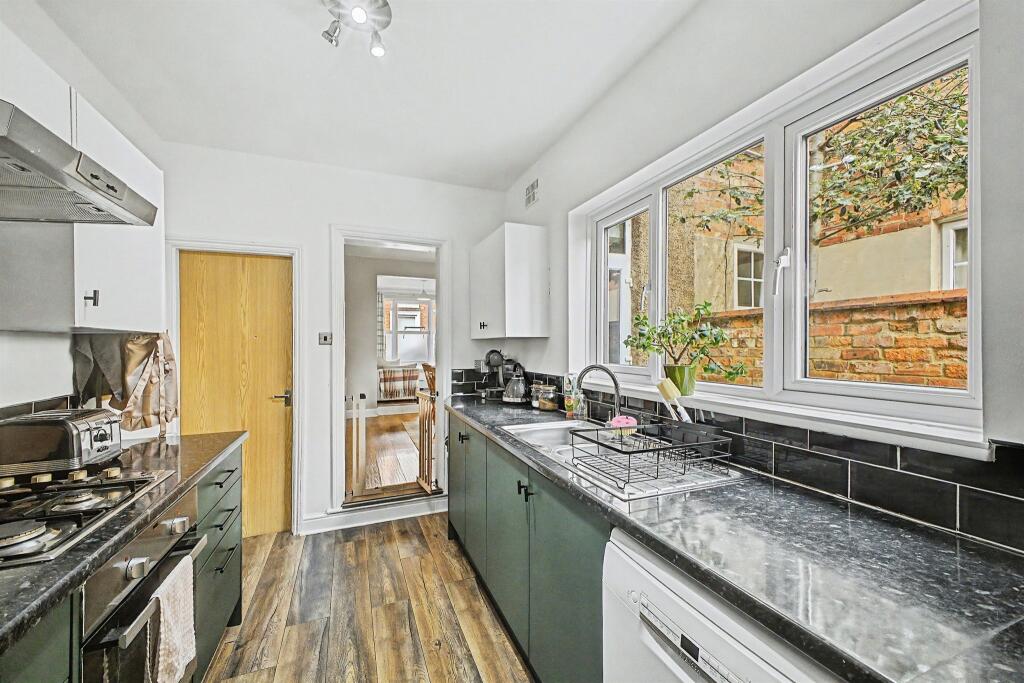 House in Northampton - More