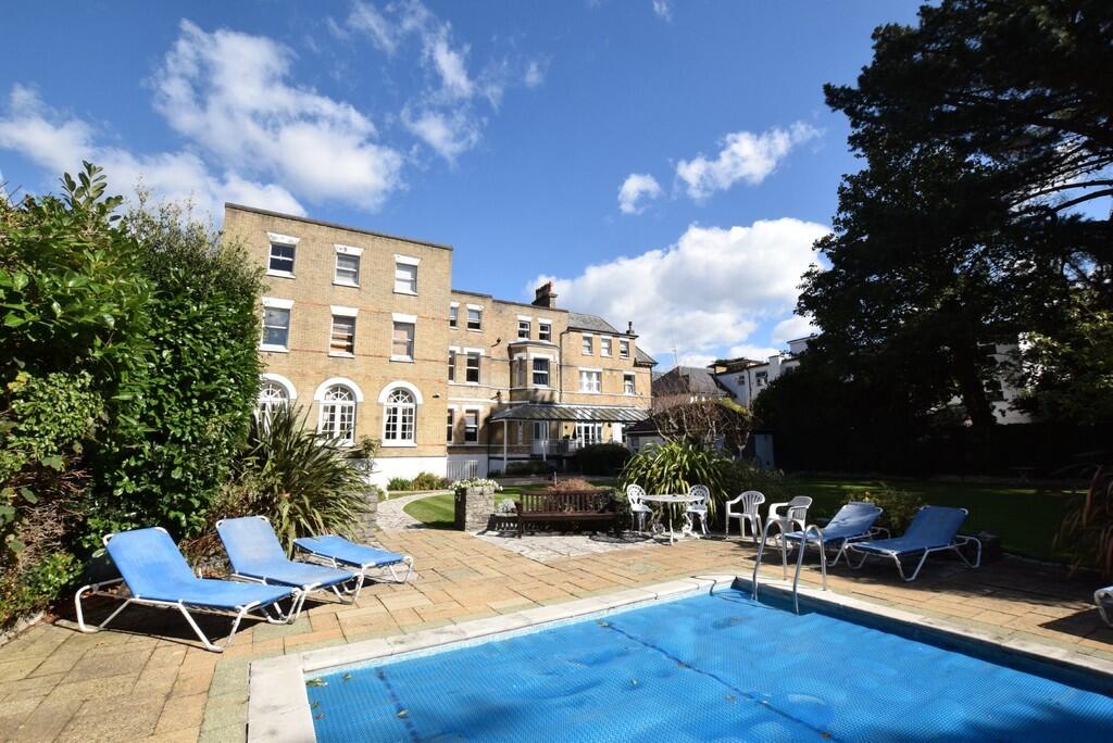 Main image of property: Arncott Hall, Poole Road, Bournemouth