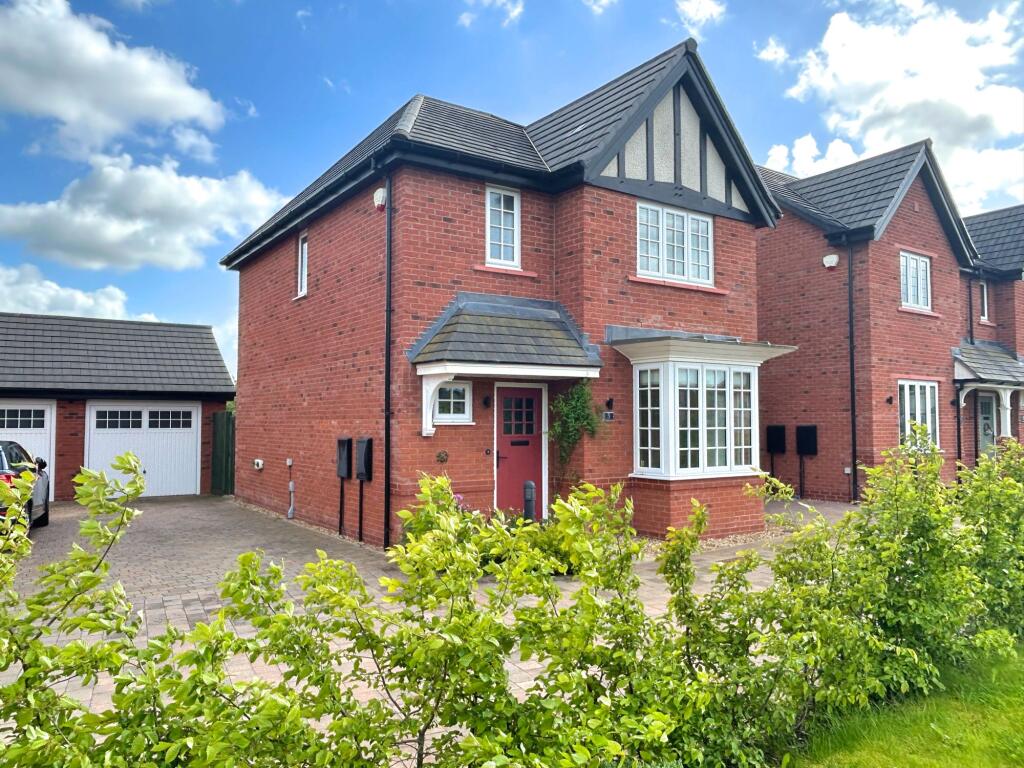 Main image of property: Bluebell Road, Holmes Chapel, CW4