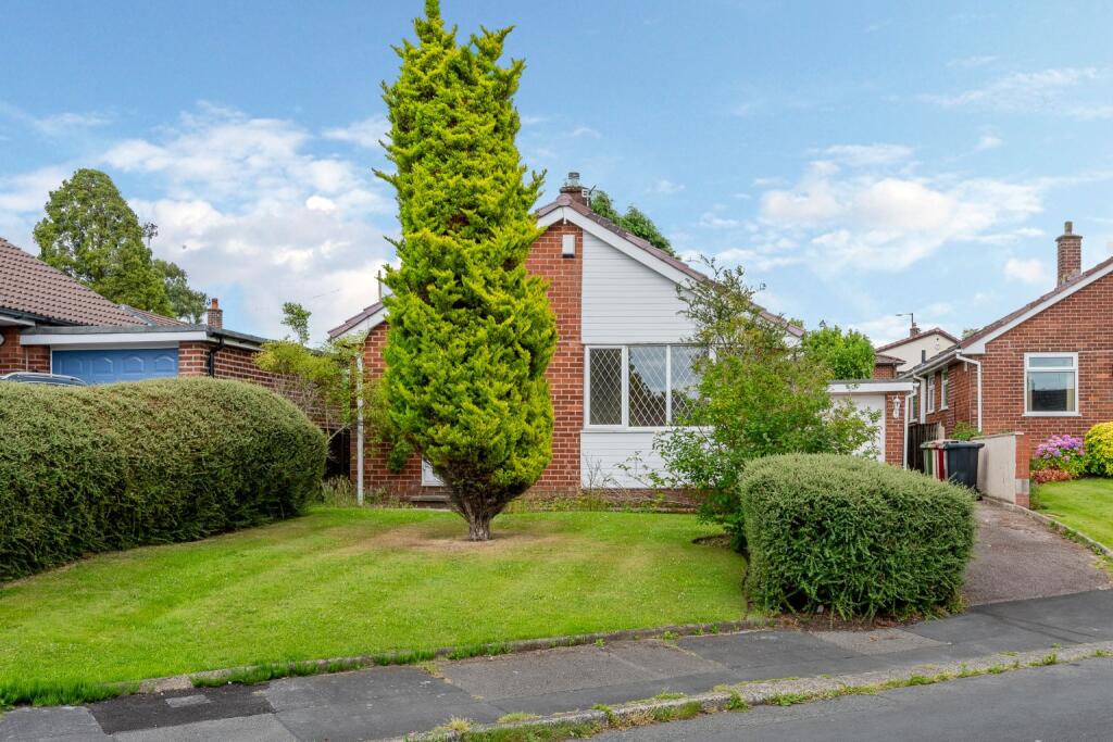 House in Bolton, Harwood - View 2