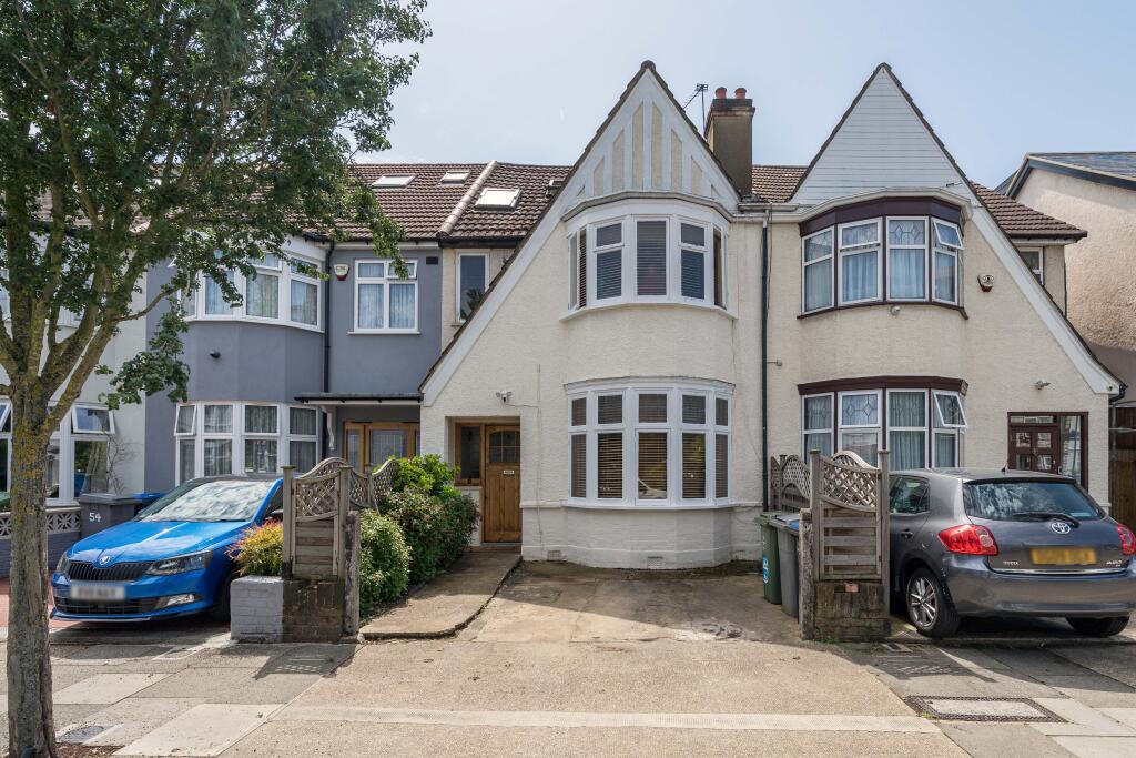 Main image of property: Whitmore Gardens, LONDON, NW10