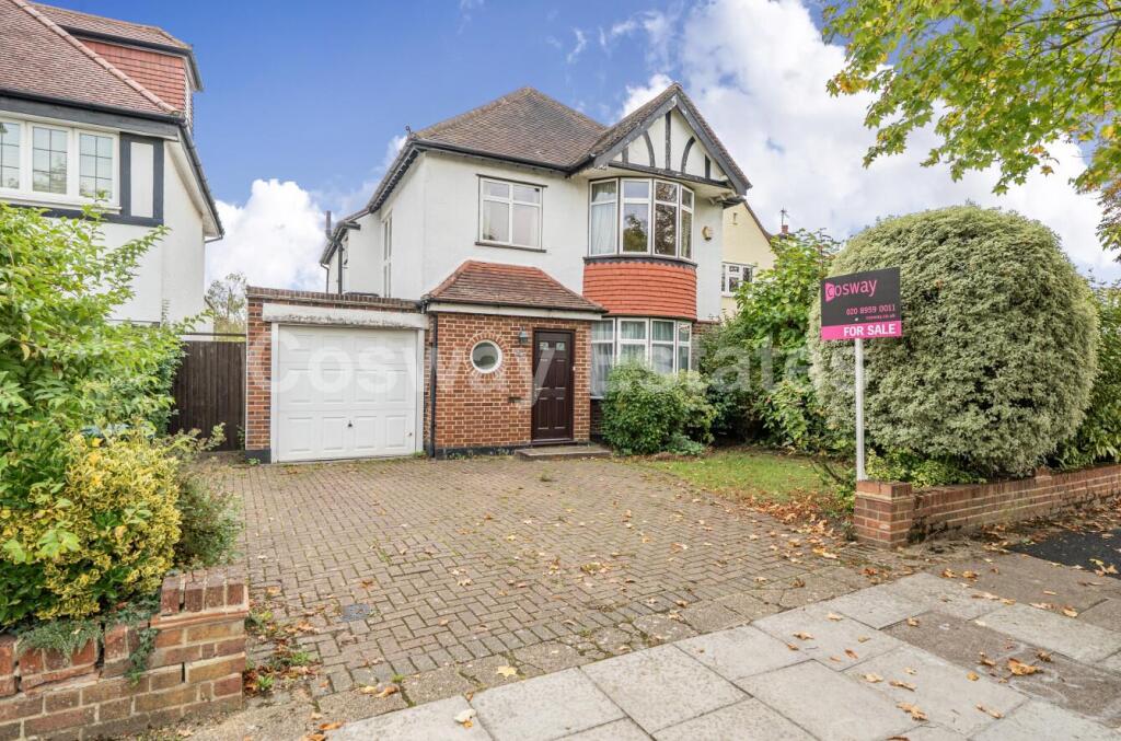 Main image of property: Parkside, Mill Hill, NW7