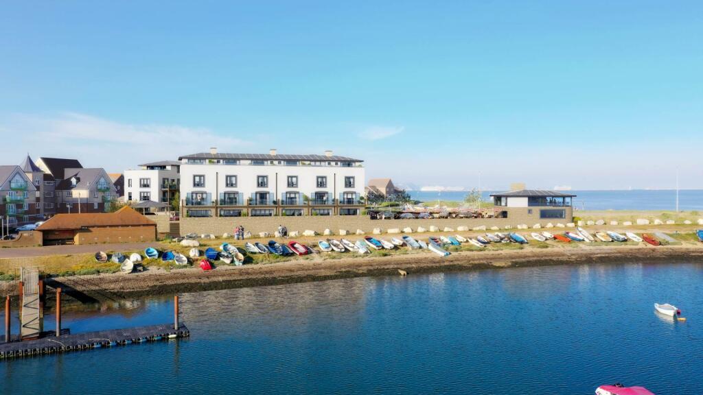 Main image of property: No.1 Chesil Beach, Ferrymans Way, Weymouth